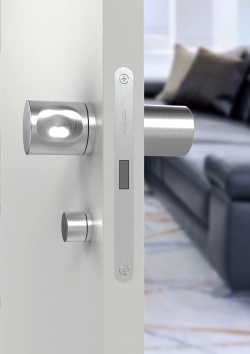 Ручка Armadillo (Армадилло) раздельная R.ART52.BALANCE MWSC-33 итальянский тисненый