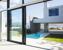 Ручка Armadillo (Армадилло) для раздвижных дверей SH.URB153.010 (SH010 URB) GOLD-24 золото 24К