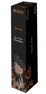 Ручка-скоба Fuaro (Фуаро) PULL.SM250.PALAZZO AB-7 (PALAZZO PULL SM) матовая бронза