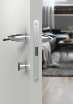 Ручка Armadillo (Армадилло) раздельная R.ART30.LACONY MWSC-33 итальянский тисненый