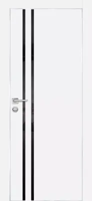 PX-11 AL кромка с 4-х ст. Белый матовый