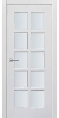 Турин 13 Эмаль белая