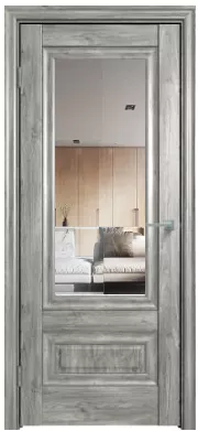 631 ПО Дуб винчестер серый