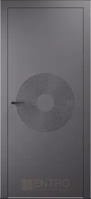 Zero 1 ДГ Антискрейтч графит