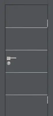 P-12 Графит матовый