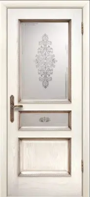 Альба Ясень карамельный