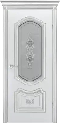 Соло R-0 В3 Белая