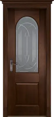 Массив дуба Ника Античный орех