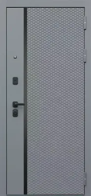 Манчестер с зеркалом