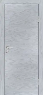 P-15 Дуб скай серый