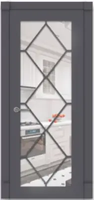 Versal-3 Эмаль RAL 7024