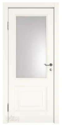 Scandi-2 Молочно- белая эмаль