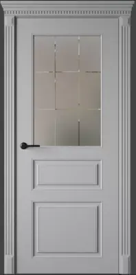 GL 3 Велюр грей