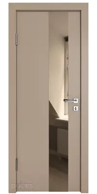 504 Латте софт/зеркало Бронза