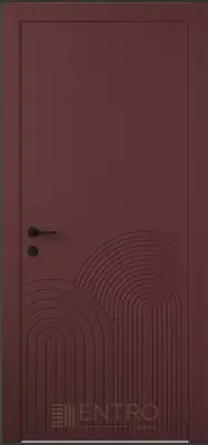 Unico 9 Антискрейтч бордо