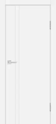 P-20 AL молдинг Белый