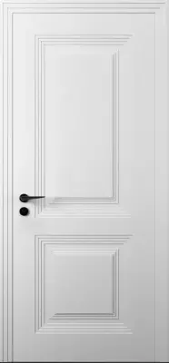 Turin 33 ДГ Белый
