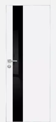 PX-10 AL кромка с 4-х ст. Белый матовый