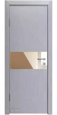 501 Металлик/зеркало Бронза