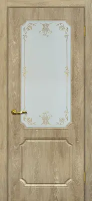 Сиена-4 Дуб песочный