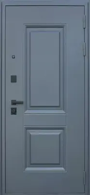 Ювентус с зеркалом