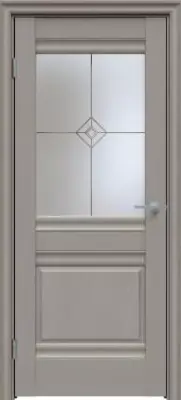 626 ПО Дуб Серена каменно-серый