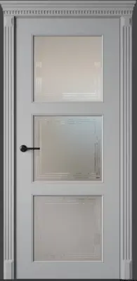 GL 7 Велюр грей