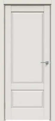 639 ПГ Белоснежно матовый