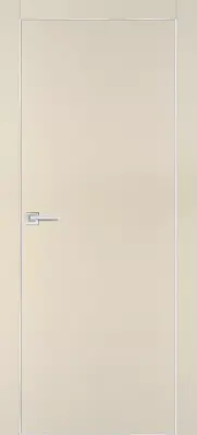 PX-1 AL кромка с 4-х ст. Бежевый матовый