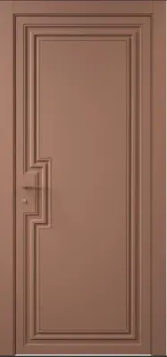 Toscana 2 DG Антискрейтч терракото