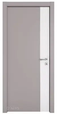 523 Серый бархат