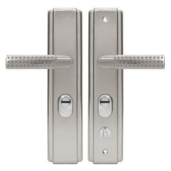 Ручка Ajax (Аякс) на планке P.UNI.CH-6602 универсальная усиленная