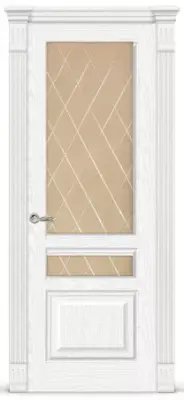 Малахит-2 New Profile Белый ясень