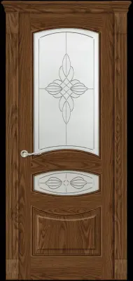 Топаз 2 Дуб мореный