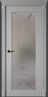 GL 1 Велюр грей