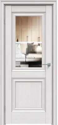 587 ПО Дуб Серена светло-серый