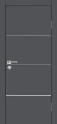 P-2 Графит матовый