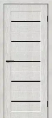 Мода-22 Black Shine Bianco Melinga