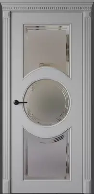 GL 9 Велюр грей