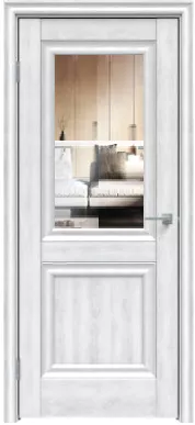 587 ПО Дуб патина серый