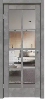 636 ПО Бетон темно-серый