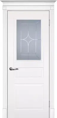 Смальта 01 Белый ral 9003