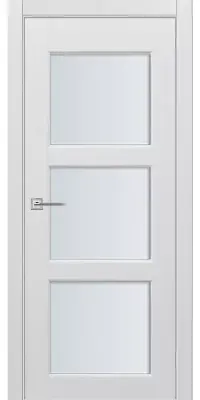 Турин 10 Эмаль белая