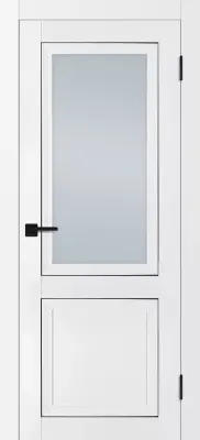 PST-37 Белый матовый