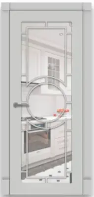 Versal-1 Эмаль RAL 7035