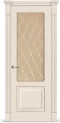 Малахит-1 New Profile Ясень крем