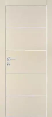 PX-12 AL кромка с 4-х ст. Бежевый матовый