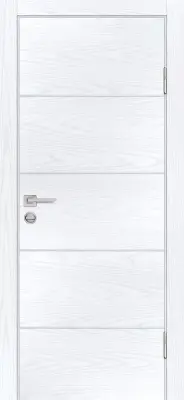 P-12 Дуб скай белый