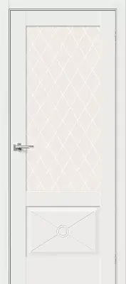 Прима-13.Ф2.0.0 White Matt