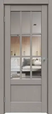 649 ПО Дуб Серена каменно-серый